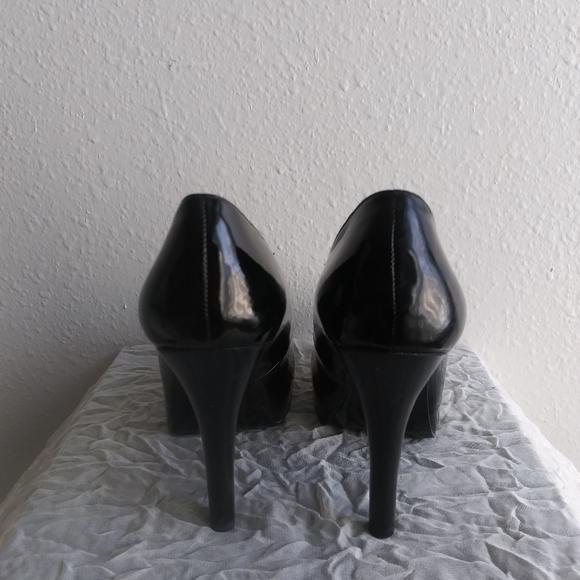 CARLOS SANTANA Platform shoe - Picture 3 of 4